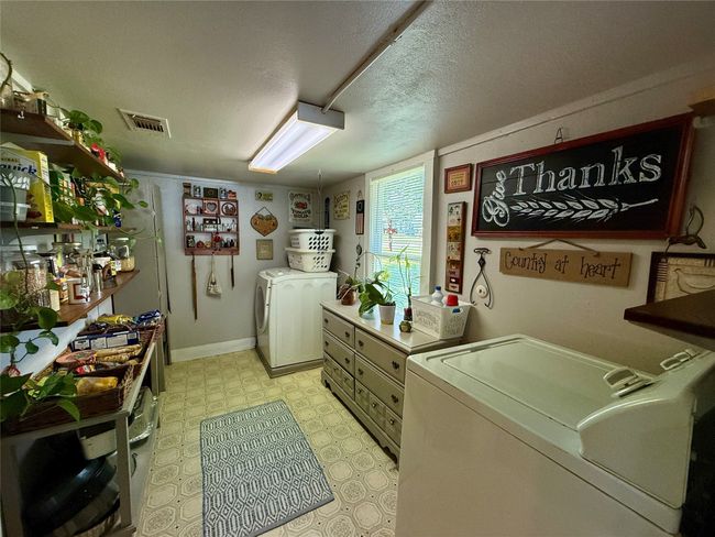 713 N Mesquite St, House other with 2 bedrooms, 1 bathrooms and null parking in Hico TX | Image 16