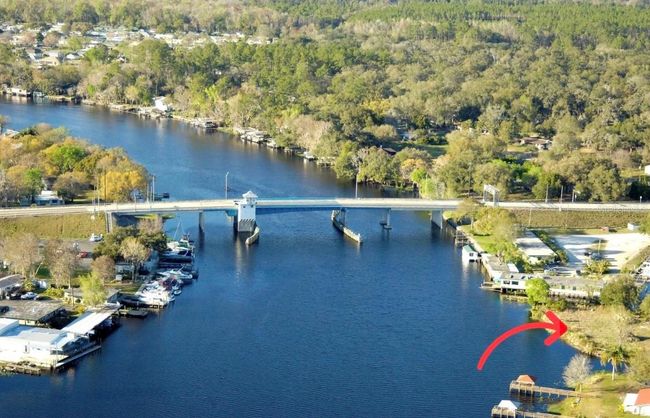 1570 Riveredge Ct, Home with 0 bedrooms, 0 bathrooms and null parking in Astor FL | Image 5
