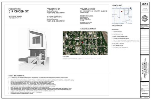 517 Cohen St Sw, Atlanta, GA, 30310-2101 | Card Image