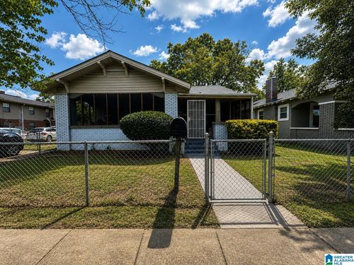 604 14th Street Ensley, BIRMINGHAM, AL, 35218-1241 | Card Image