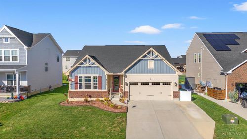 9625 Forest Hill Dr, Harrison, OH, 45030-2177 | Card Image