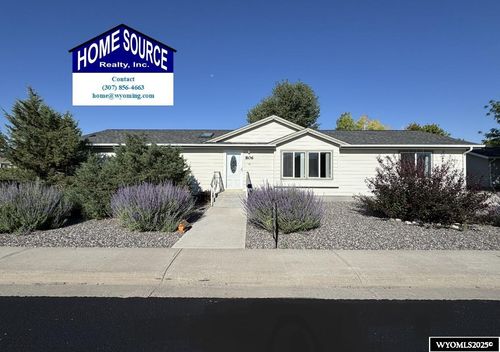 806 Tundra Dr, Riverton, WY, 82501-3934 | Card Image