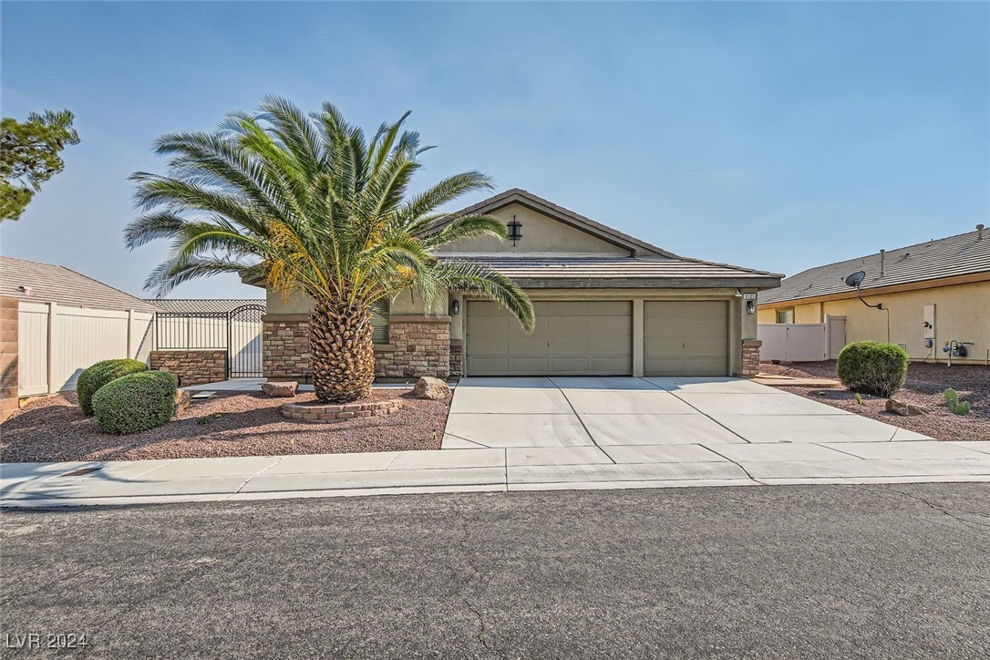 Red Imp Ave, North Las Vegas, NV 89081