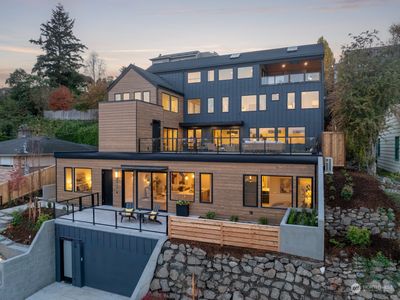 3615 36th Avenue W, House other with 6 bedrooms, 3 bathrooms and 2 parking in Seattle WA | Image 1