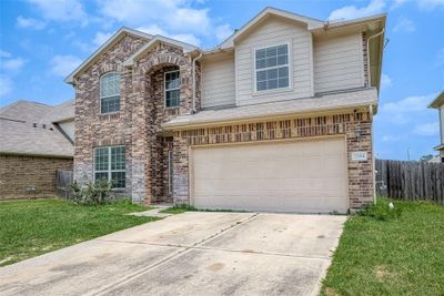 22814 Jetty Manor Lane, House other with 5 bedrooms, 3 bathrooms and null parking in Spring TX | Image 2