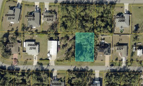 LOT 19 Calatrava Ave, NORTH PORT, FL, 34286 | Card Image