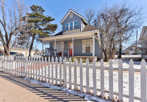 318 N Choctaw Ave, El Reno, OK, 73036-2408 | Card Image