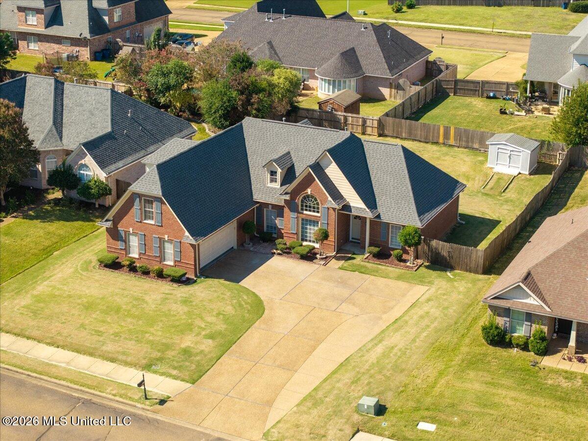 9207 Joe Lyon Boulevard, For Sale in Olive Branch - eXp Realty