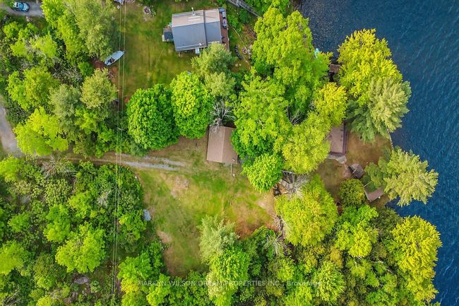 67 Meadow Lane, House other with 3 bedrooms, 1 bathrooms and 4 parking in Tichborne ON | Image 42