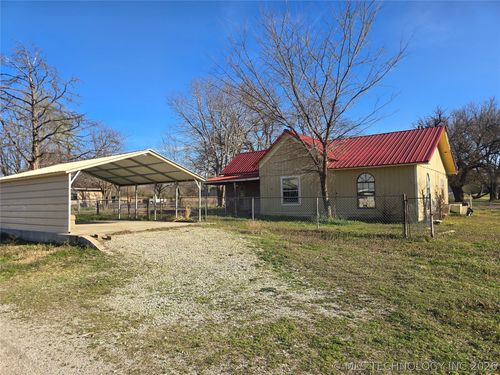126 Walnut St Ne, Skedee, OK, 74058-3609 | Card Image
