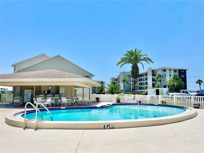 Pool behind clubhouse (currently closed for repair) | Image 53