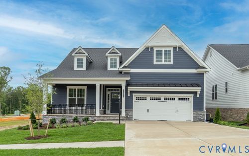 16819 Creek Parke Drive, Moseley, VA, 23120 | Card Image