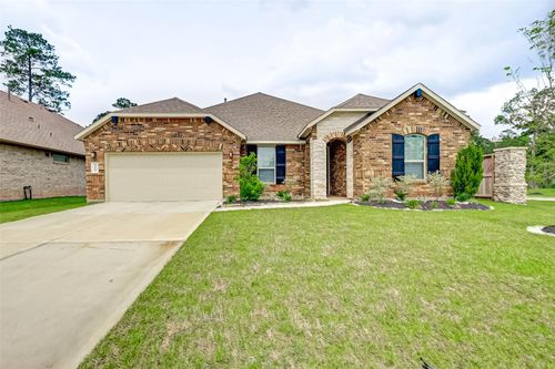 14111 Lake Lodge Dr, Conroe, TX, 77384-1557 | Card Image