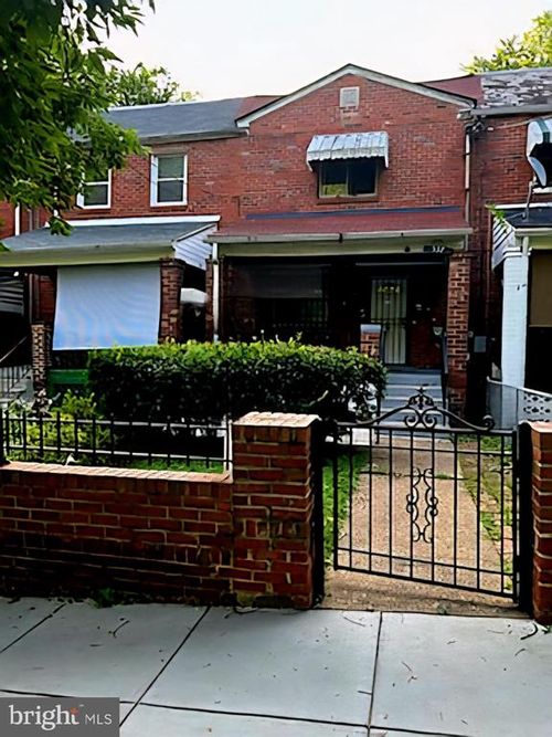 537 42nd St Ne, WASHINGTON, DC, 20019-8036 | Card Image