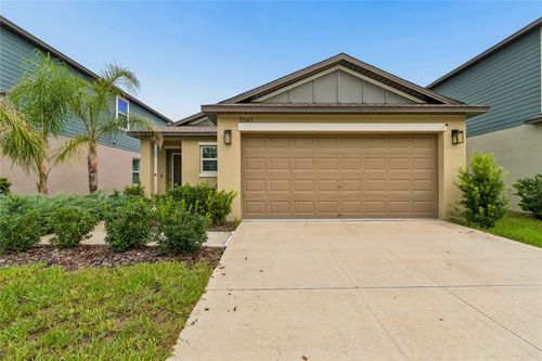 22465 Storybook Cabin Way, Land O Lakes, FL, 34637-3537 | Card Image