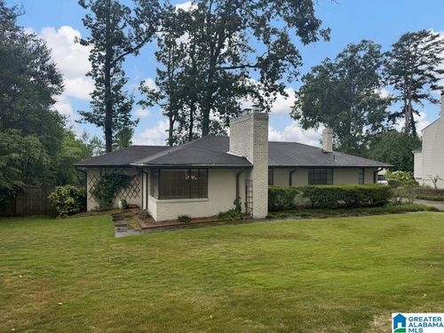 1969 Southwood Rd, VESTAVIA HILLS, AL, 35216-1423 | Card Image