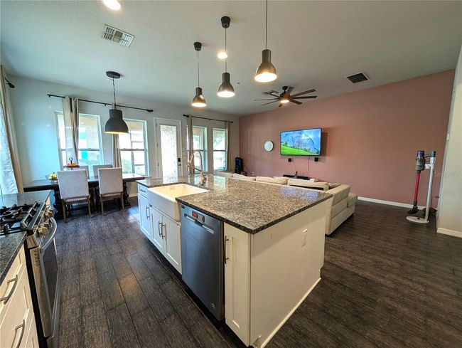 kitchen view | Image 16