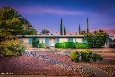 2049 Crestwood Drive, House other with 5 bedrooms, 3 bathrooms and null parking in Sierra Vista AZ | Image 1