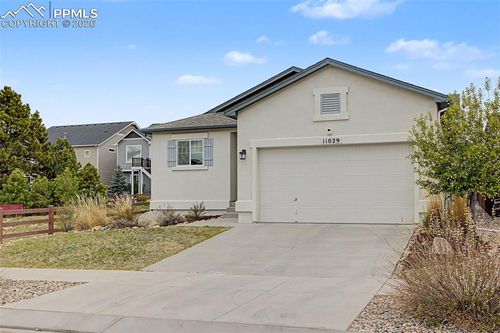 11029 Falling Snow Ln, Colorado Springs, CO, 80908-3752 | Card Image
