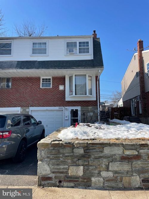 2888 Walnut Hill St, PHILADELPHIA, PA, 19152-2125 | Card Image