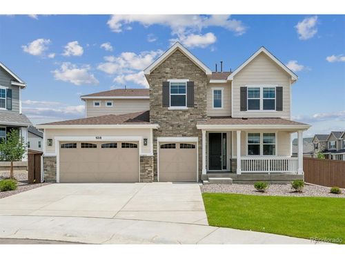 9218 Gold Lace Pl, Highlands Ranch, CO, 80129-5801 | Card Image