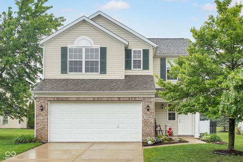 17009 Kirklin Dr, Westfield, IN, 46074-8026 | Card Image