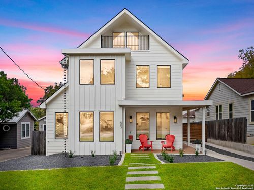 507 Normandy Ave, San Antonio, TX, 78209-4427 | Card Image