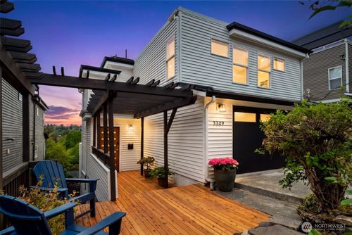 3309 37th Place S, Seattle, WA, 98144 | Card Image