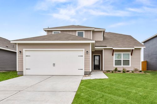 4810 Fillmore Dr, Greenville, TX, 75401-7038 | Card Image