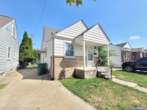 958 Cleveland Ave, Lincoln Park, MI, 48146-2727 | Card Image