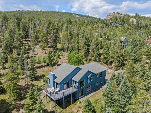 5378 Evergreen Heights Dr, Evergreen, CO, 80439 | Card Image