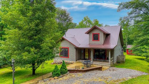 7 Whiskey Run Rd, Chillicothe, OH, 45601-9601 | Card Image