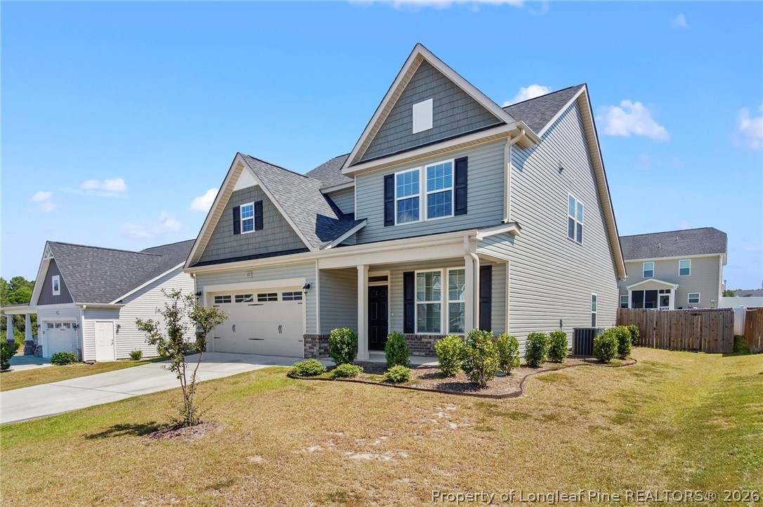 Residential in Raeford