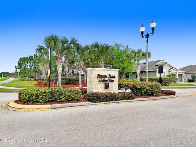 8601 Strom Park Dr, House other with 4 bedrooms, 2 bathrooms and null parking in Melbourne FL | Image 45