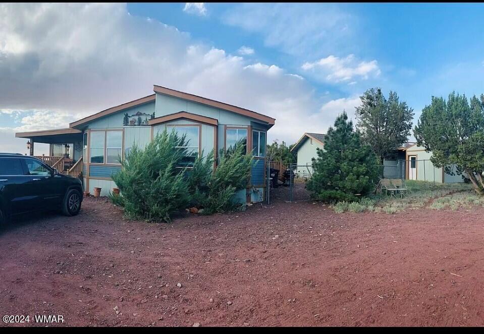 Roundup Dr, Show Low, AZ 85901