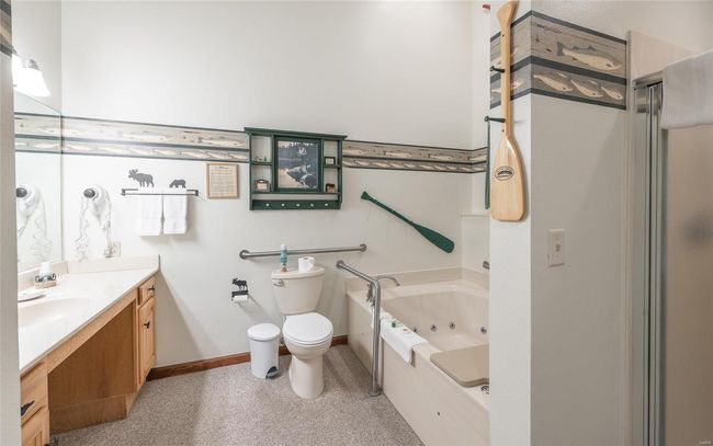 1 Tara Point Dr, House other with 5 bedrooms, 6 bathrooms and 2 parking in Grafton IL | Image 66