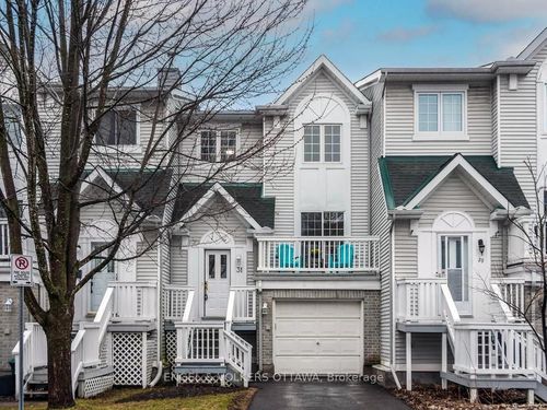 31 Castlegreen Pvt, Ottawa, ON, K1T3N4 | Card Image