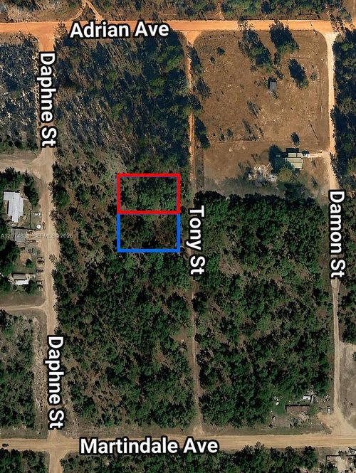 0 Toby St, Interlachen, FL, 32148 | Card Image