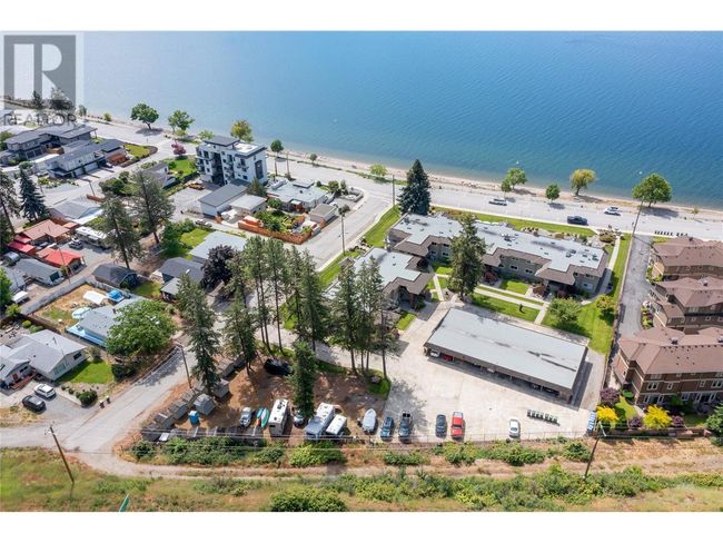 203 - 4340a Beach Ave, Townhouse with 2 bedrooms, 2 bathrooms and null parking in Peachland BC | Image 48