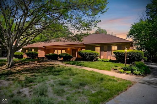 5459 Hedgerow Dr, Indianapolis, IN, 46226-1625 | Card Image