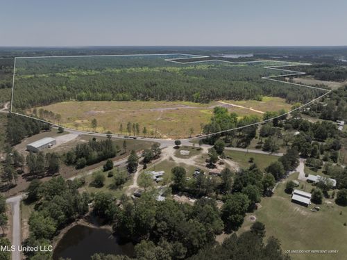 703 AC +/- Purvis To Baxterville Rd, Purvis, MS, 39475 | Card Image