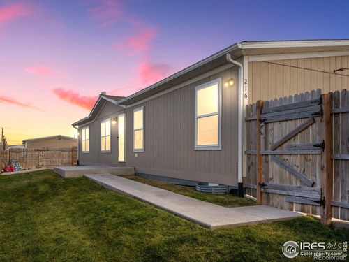 216 Osage Dr, Log Lane Village, CO, 80705-4801 | Card Image
