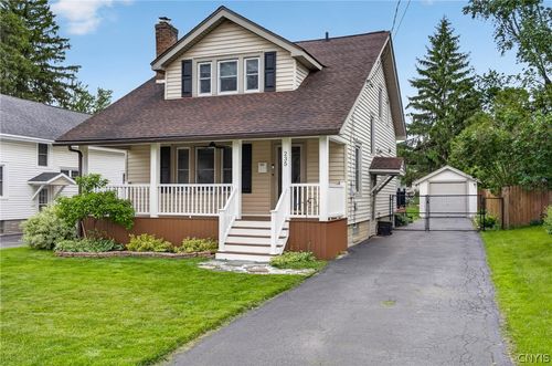 235 Homecroft Rd, Syracuse, NY, 13206-3042 | Card Image