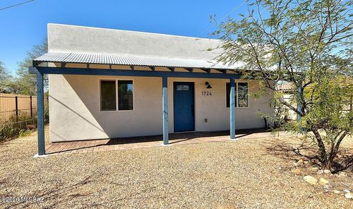 1724 S 8th Avenue, Tucson, AZ, 85713 | Card Image