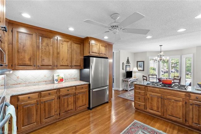 302 Moodys Run, House attached with 3 bedrooms, 4 bathrooms and null parking in Williamsburg VA | Image 17