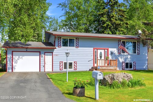 1751 Diomede St, Anchorage, AK, 99504-2716 | Card Image