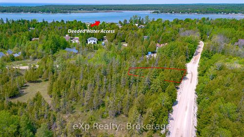 PT LT 92 PT 34 Baywatch Drive, Northern Bruce Peninsula, ON, N0H2T0 | Card Image