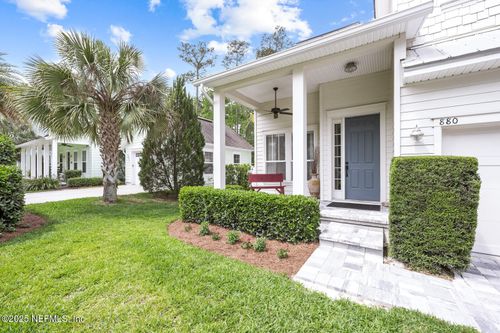 880 Paradise Ln, Atlantic Beach, FL, 32233-6956 | Card Image