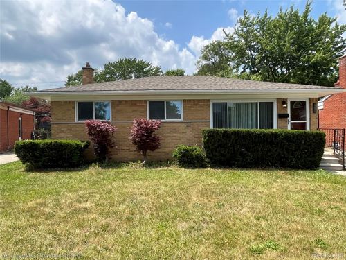 1234 Fontaine Ave, Madison Heights, MI, 48071-2639 | Card Image