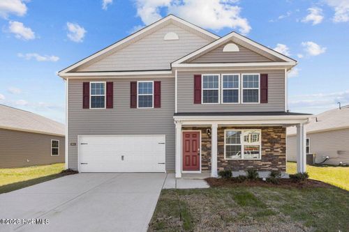 1904 Rolling Meadows Dr, Greenville, NC, 27858-7734 | Card Image